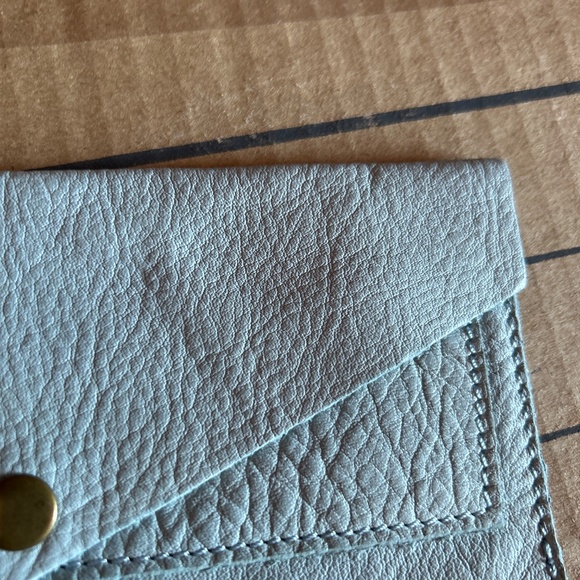 Free People | Bags | Free People Sol Fold Wallet Moonlight  Free People Sol Fold Wallet Moonlight Blue Women